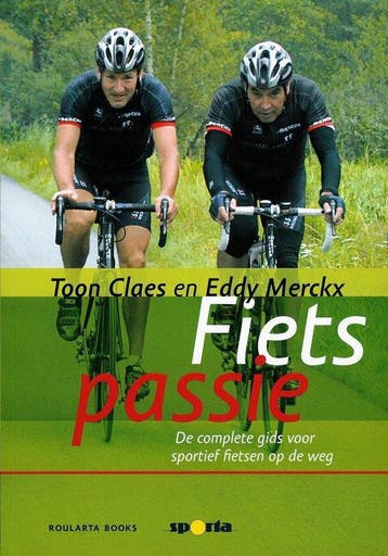 Fietspassie - Toon Claes 9789086792047, Verzenden, Gelezen, Toon Claes
