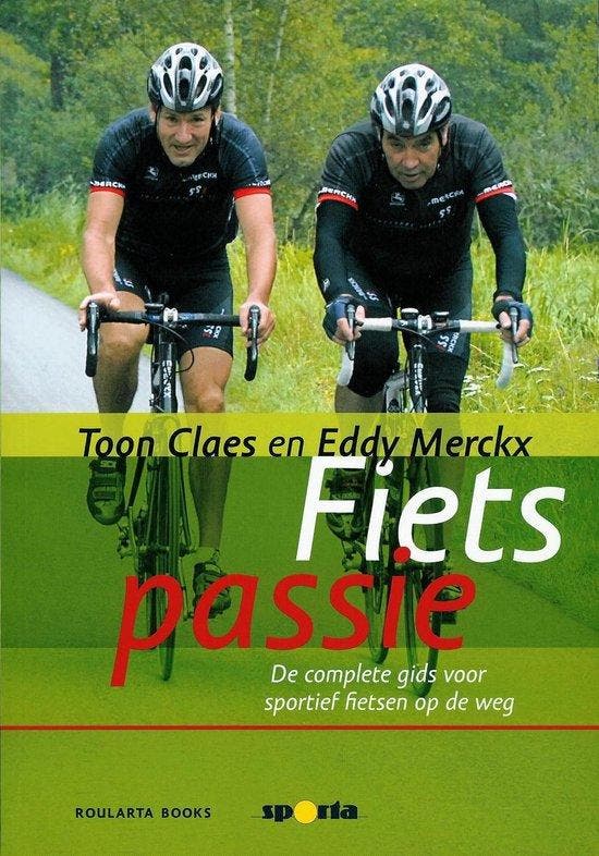 Fietspassie - Toon Claes 9789086792047, Boeken, Hobby en Vrije tijd, Gelezen, Verzenden
