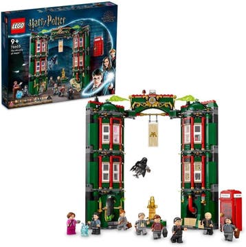 LEGO Bouwset Harry Potter | B-keuze | 59% Voordeel, Ophalen of Verzenden, Gebruikt, Losse stenen, Lego