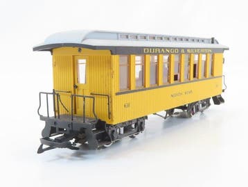 LGB G - 30803 - Modeltrein personenwagen (1) - 4-assig, Nieuw