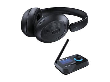 Mixx -   Over-ear Draadloze Hoofdtelefoon Zwart, Verzenden, Nieuw, Overige merken, Bluetooth