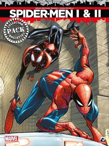 Spider-Men Collector Pack (1-4) [NL], Boeken, Verzenden, Nieuw