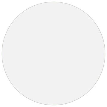 PVC Tafelkleed Transparant 110cm | Tweedekansje | OP=OP, Ophalen of Verzenden, Zo goed als nieuw, Rond