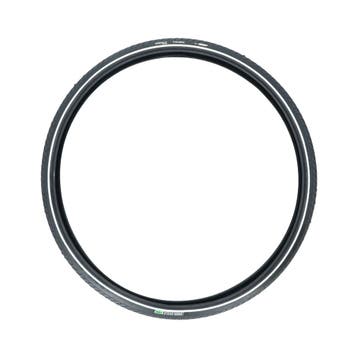 Dresco Anti-Lek Buitenband Traveller 28 x 1.60  Reflectie Zw, Verzenden, Nieuw