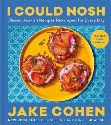 I Could Nosh - Jake Cohen 9780063239708, Verzenden, Zo goed als nieuw, Jake Cohen