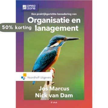 dropship Een praktijkgerichte benadering van organisatie en, Boeken, Verzenden, Zo goed als nieuw, Jos Marcus