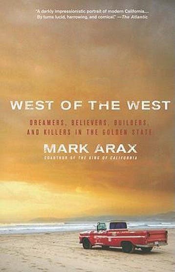 West of the West - Mark Arax 9781586489830, Verzenden, Gelezen, Mark Arax