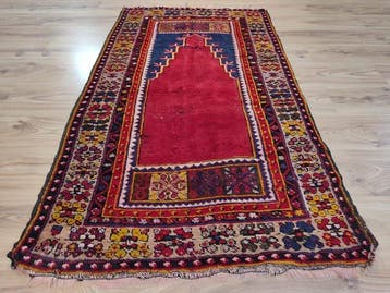 Yalameh - Vloerkleed - 1.65 m - 1 m - Anatolien Gebetsmuster, Nieuw