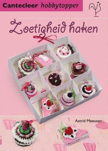 Boek Zoetigheid haken 9789021338828, Verzenden, Zo goed als nieuw