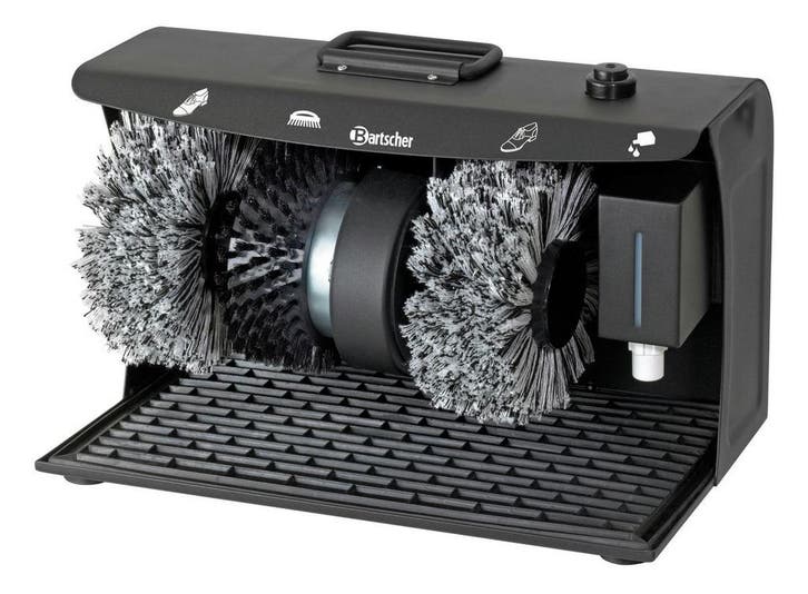 Bartscher Schoenenpoetsmachine, Witgoed en Apparatuur, Vaatwasmachines, Ophalen of Verzenden