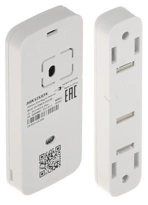 Hikvision DS-PDMCS-EG2-WE Draadloos Magneetcontact, Ophalen of Verzenden, Nieuw