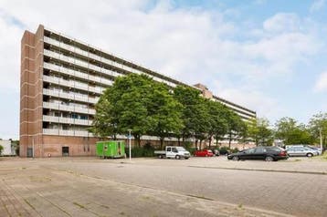 Te Huur 5 Kamer Appartement Nederlandplein In Eindhoven, Noord-Brabant, Direct bij eigenaar, Eindhoven, Appartement