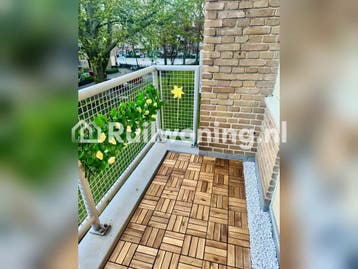 Knusse 4 kamerwoning, perfect als jij kleiner wilt wonen, Amsterdam