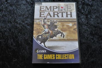 Empire Earth The Games Collection PC Game, Verzenden, Nieuw