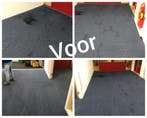 Professionele Vloerbedekking Reiniging op Locatie!, Verzenden, Nieuw, Vloerbedekking & trapbekleding reiniging