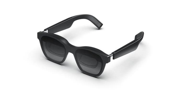 XREAL Air 2 (Tweedekans), Spelcomputers en Games, Virtual Reality, Zo goed als nieuw, Verzenden