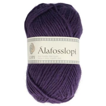 Istex Lopi Álafosslopi - 163 Dark Soft Purple - 100% Pure, Ophalen of Verzenden, Nieuw
