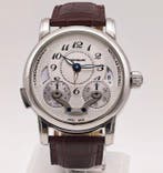 Montblanc - Nicolas Rieussec - 7138 - Heren - 2010-2020, Sieraden, Tassen en Uiterlijk, Horloges | Heren, Nieuw