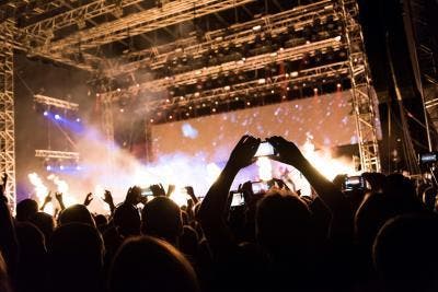 Rob Lamberti Tickets, Tickets en Kaartjes, Evenementen en Festivals