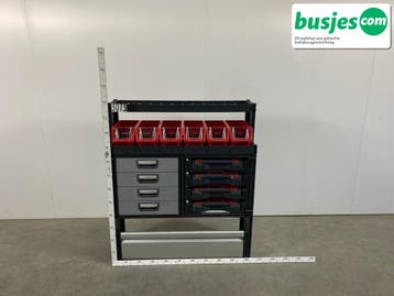 Modul bedrijfswagen inrichting 1030x330x1200mm (3073), Auto diversen, Overige Auto diversen, Ophalen of Verzenden