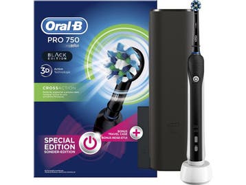 Oral-B Pro 750 - Elektrische tandenborstel - Ronde, Sieraden, Tassen en Uiterlijk, Verzenden, Nieuw