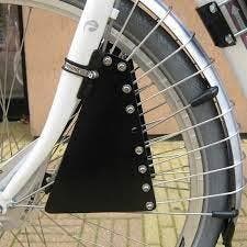 Buiszadel Zadel op Stang Spaakafschermer Spaakbeschermer Voe, Fietsen en Brommers, Verzenden, Nieuw