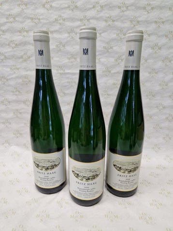 2006 Fritz Haag, Brauneberger Juffer Riesling - Moezel, Nieuw