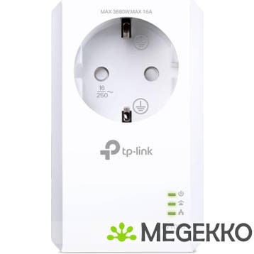 TP-Link Powerline TL-PA7017P, Verzenden, Nieuw, TP-LINK