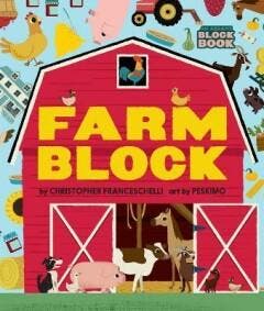 Farmblock - Christopher Franceschelli 9781419738258, Verzenden, Gelezen, Christopher Franceschelli