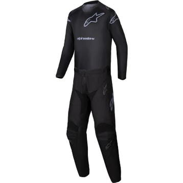 Alpinestars Racer Zwart Kinder Crosspak, Verzenden, Nieuw met kaartje, Kinderen, Motorcrosskleding