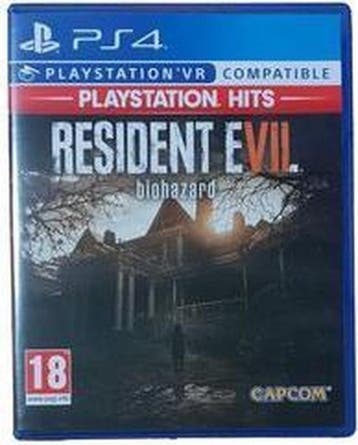 Resident Evil 7 Biohazard (Nieuw) (PS4 Games), Ophalen of Verzenden, Nieuw