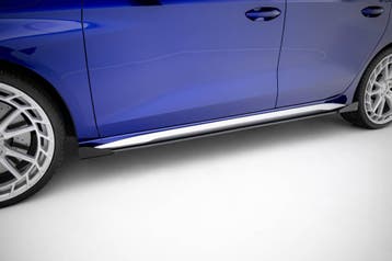 Maxton Side Flaps Audi S3 Sportback / A3 S-line Sportback 8Y, Verzenden