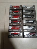 Welly 1:64 - Modelauto (15) - Volkswagen Lotus Porsche -, Nieuw