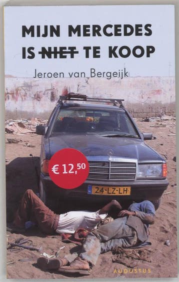 Mijn mercedes is niet te koop - Jeroen van Bergeijk, Verzenden, Gelezen, Jeroen van Bergeijk