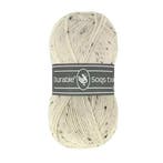 Durable Soqs Tweed - 326 Ivory, Verzenden, Nieuw