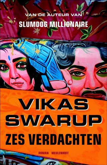 Zes verdachten - Vikas Swarup 9789029085656, Verzenden, Zo goed als nieuw, Vikas Swarup