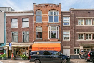 Te huur: Appartement Frederikstraat in Den Haag, Den Haag, Appartement, Zuid-Holland