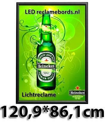 A0 LED kliklijst Elito, Verzenden, Nieuw