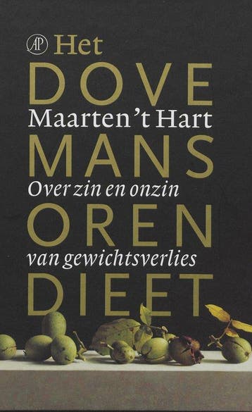 Het dovemansorendieet, Ophalen of Verzenden, Nieuw