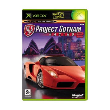 Project Gotham Racing 2, Verzenden, Nieuw