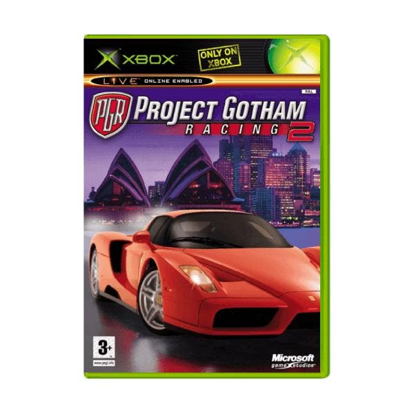 Project Gotham Racing 2, Spelcomputers en Games, Games | Xbox Original, Verzenden