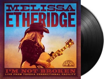 Melissa Etheridge - Im Not Broken - 2LP, Ophalen of Verzenden, Nieuw in verpakking