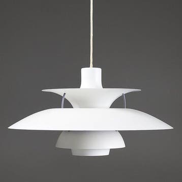 Louis Poulsen - Poul Henningsen - Plafondlamp - Metaal - PH5