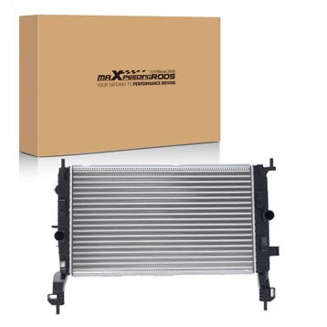 Radiateur handgeschakeld geschikt voor Opel Meriva 1.4L 1..., Verzenden, Nieuw, Opel
