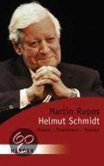Helmut Schmidt - Martin Rupps 9783451060205, Verzenden, Gelezen, Martin Rupps