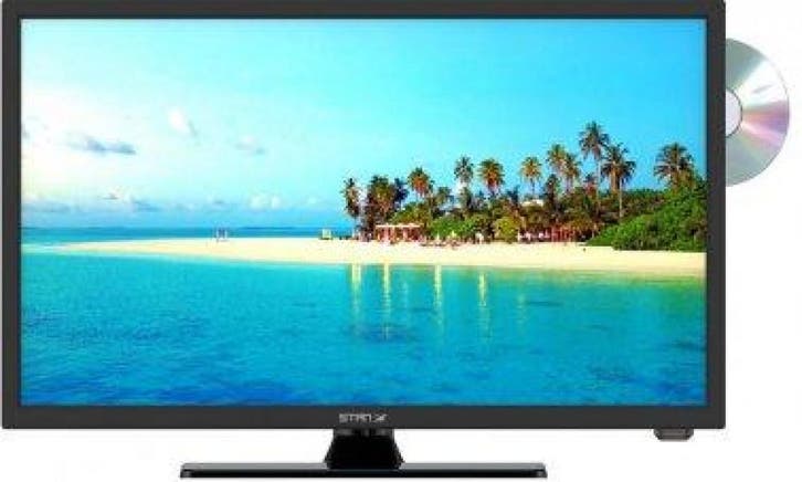Stanline 15,6 TV DVD HD DVBT-C T2/S2 2022, Audio, Tv en Foto, Overige Audio, Tv en Foto, Nieuw, Ophalen of Verzenden