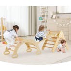 2dekans | Coast Houten Klimspeelset 3-in-1 - Montessori,, Ophalen of Verzenden, Zo goed als nieuw