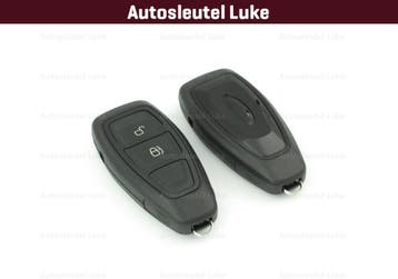 2-knops smartkey behuizing  kpb1712 voor Ford, Auto-onderdelen, Verzenden, Nieuw