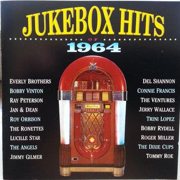 Various - Jukebox Hits Of 1964, Ophalen of Verzenden, Gebruikt