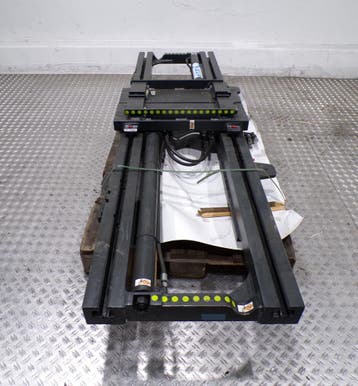 Kaup Vorkversteller (eigen vorken), Kaup, Verzenden, Meer dan 4000 kg, Voorzetapparatuur